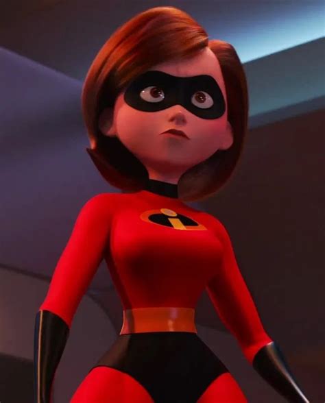 Elastigirl Videos Porno 